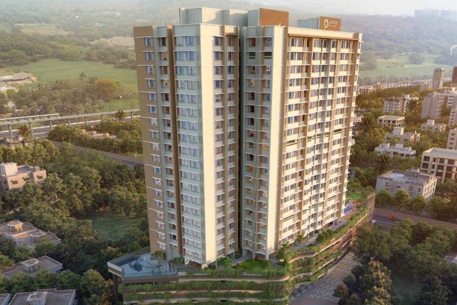 Arkade Aspire Goregaon East  Banner