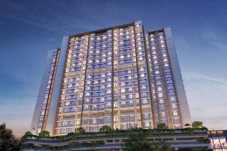 Arkade Aspire Goregaon East  Banner