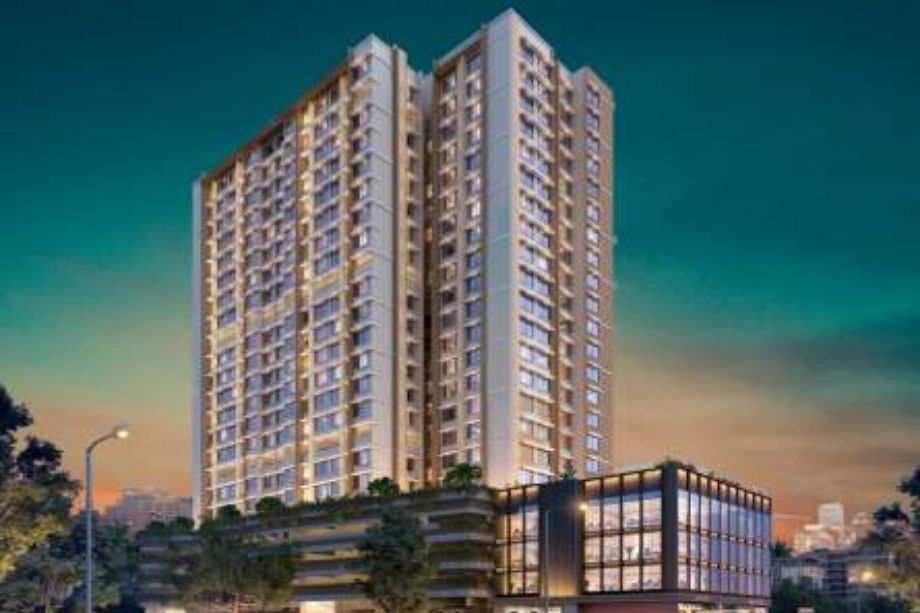 Arkade Aspire Goregaon East_ Elevation Image